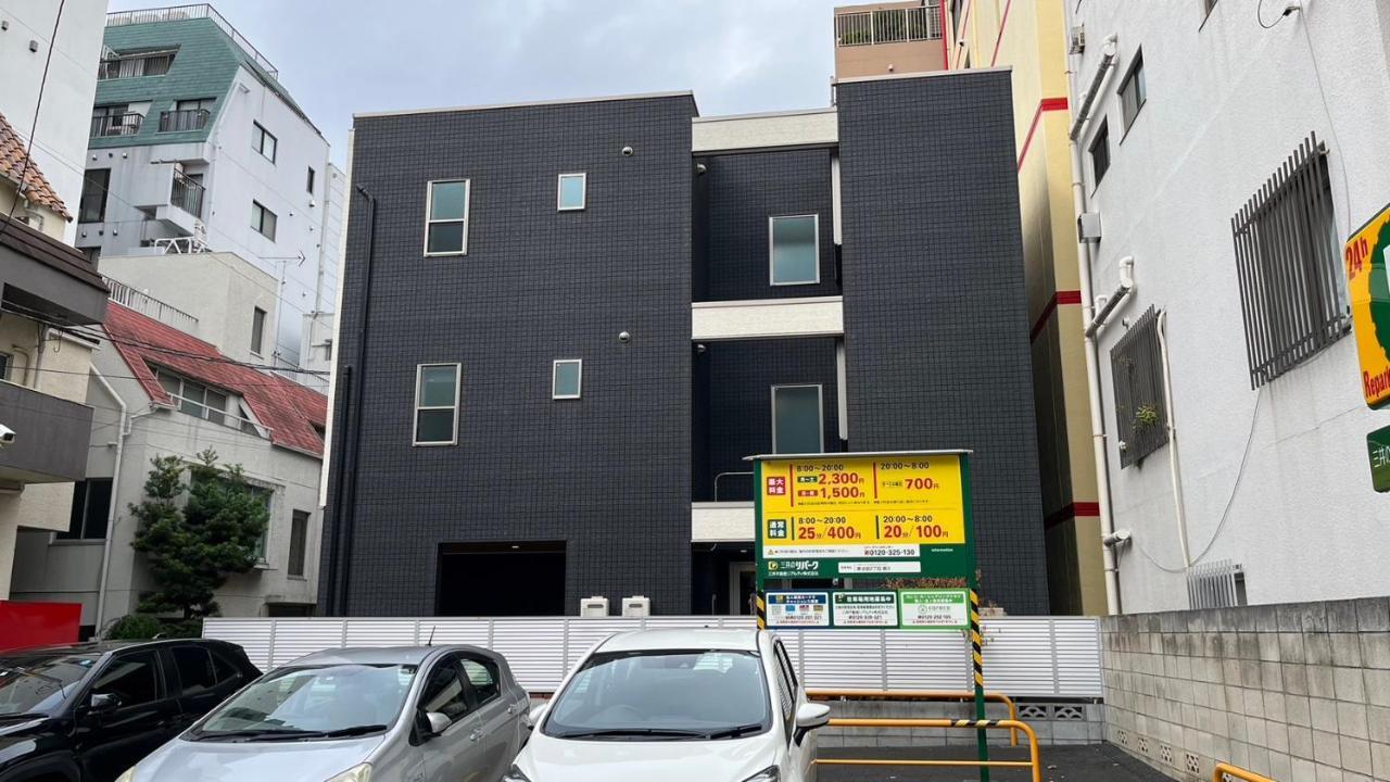 5963 Hotel Higashi Ikebukuro Tóquio Exterior foto